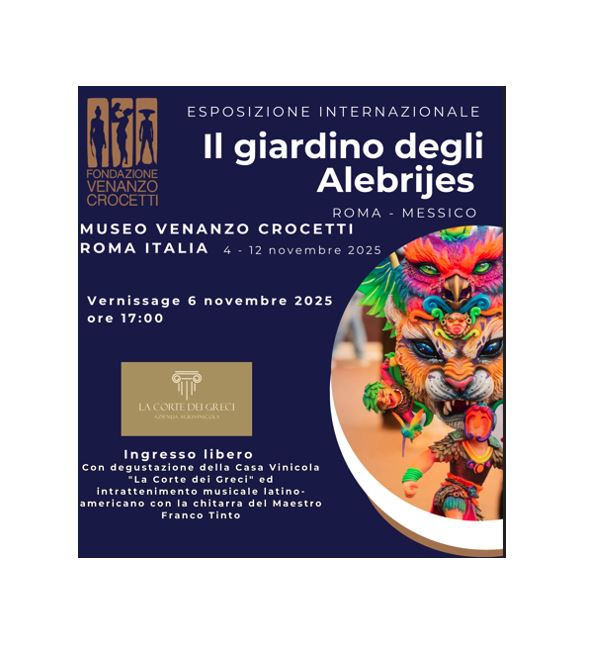 IL GIARDINO DEGLI ALEBRIJES