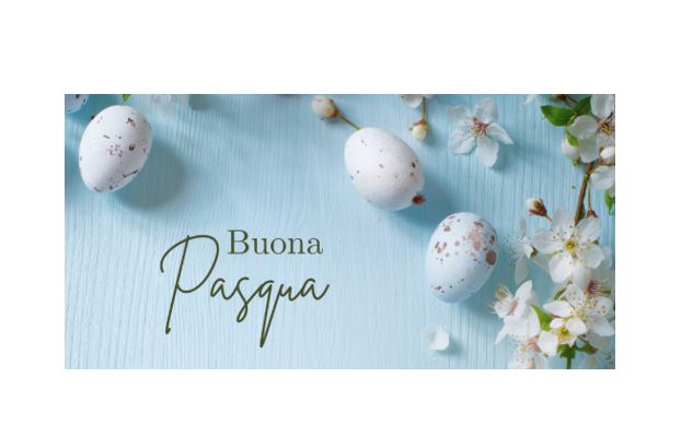BUONA PASQUA