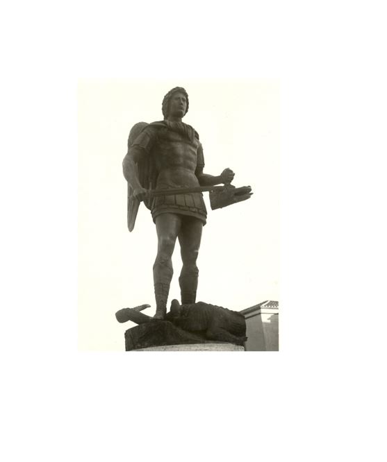 IL MIO SAN MICHELE. La nascita del bronzo dai diari di Venanzo Crocetti