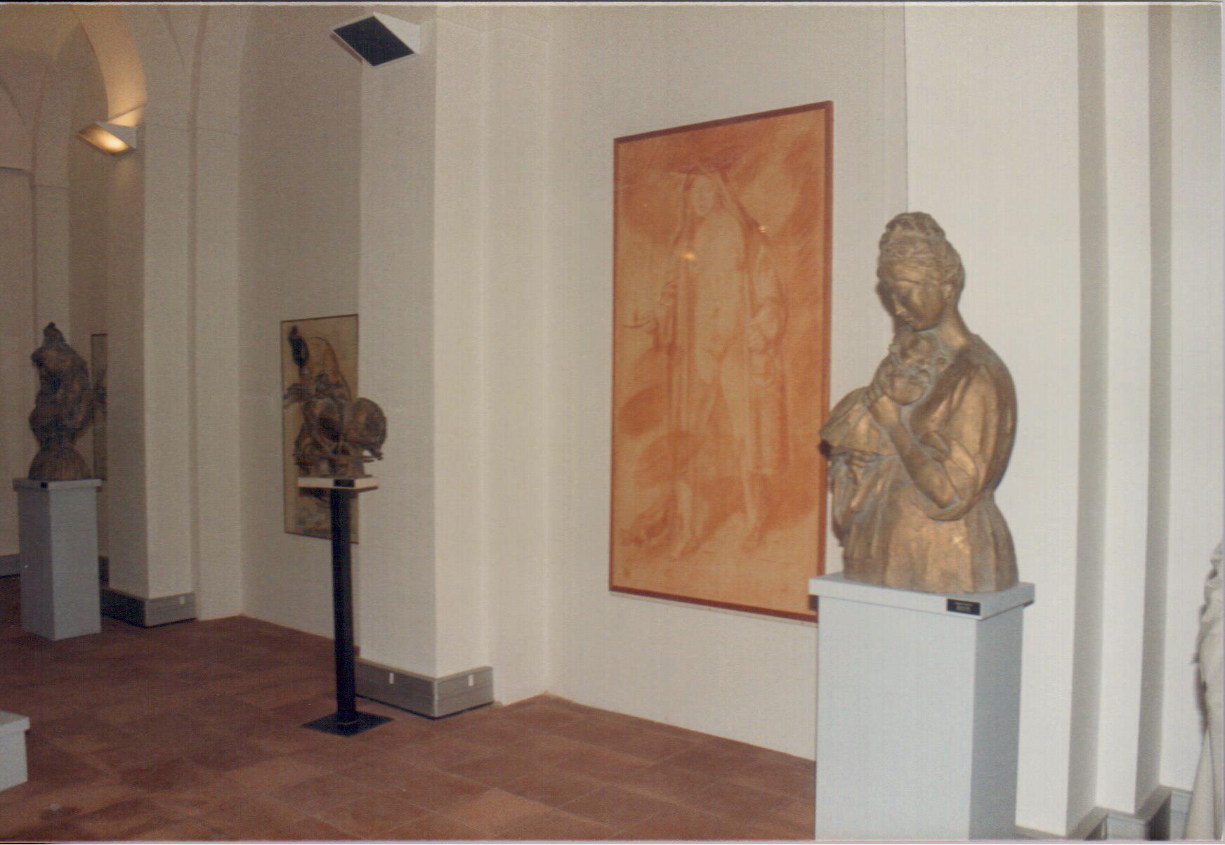 SCULTORI IN ABRUZZO Andrea Cascella / Pietro Cascella / Mario Ceroli / Venanzo Crocetti