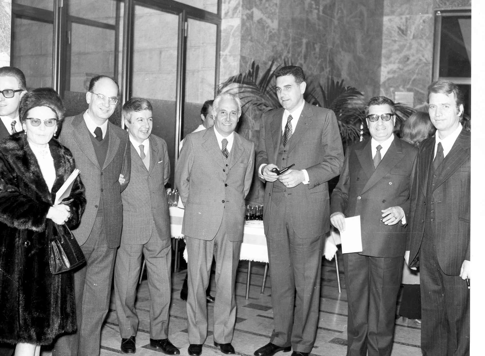 MOSTRA DI VENANZO CROCETTI
