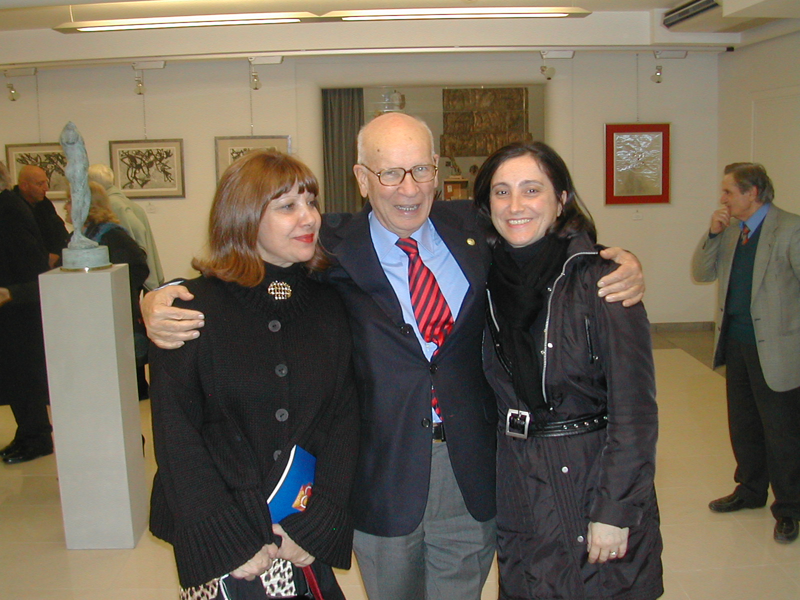 Carla Manco e Antonio Tancredi