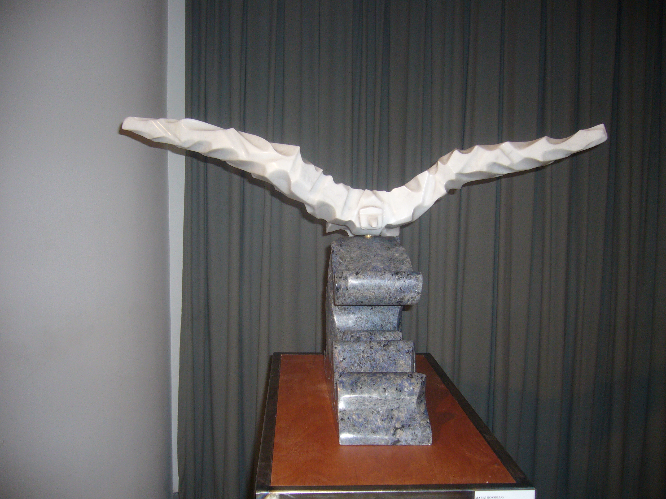 ITINERARI NELLA SCULTURA DEL '900