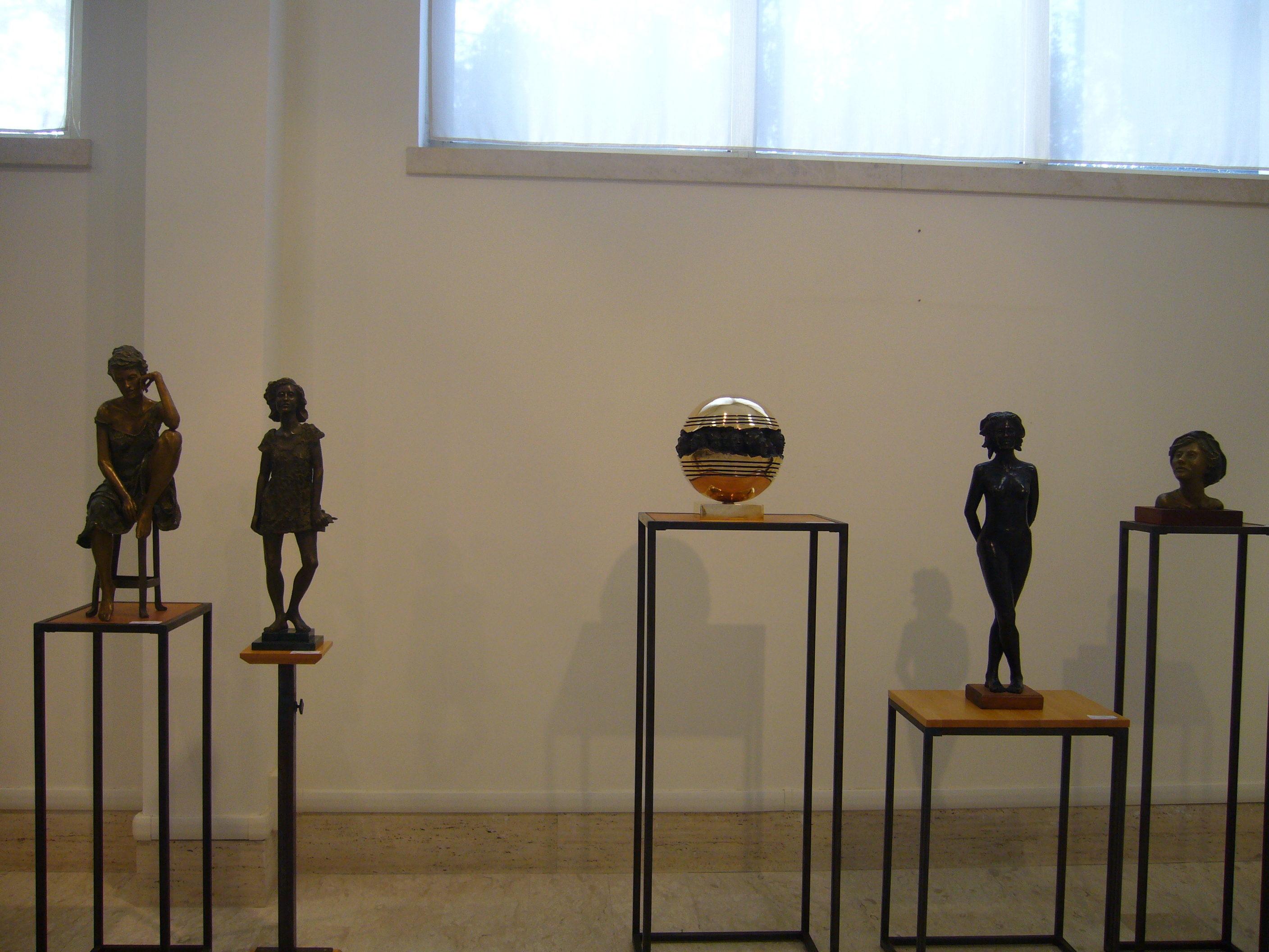 MASTRODASCIO – i colori della scultura