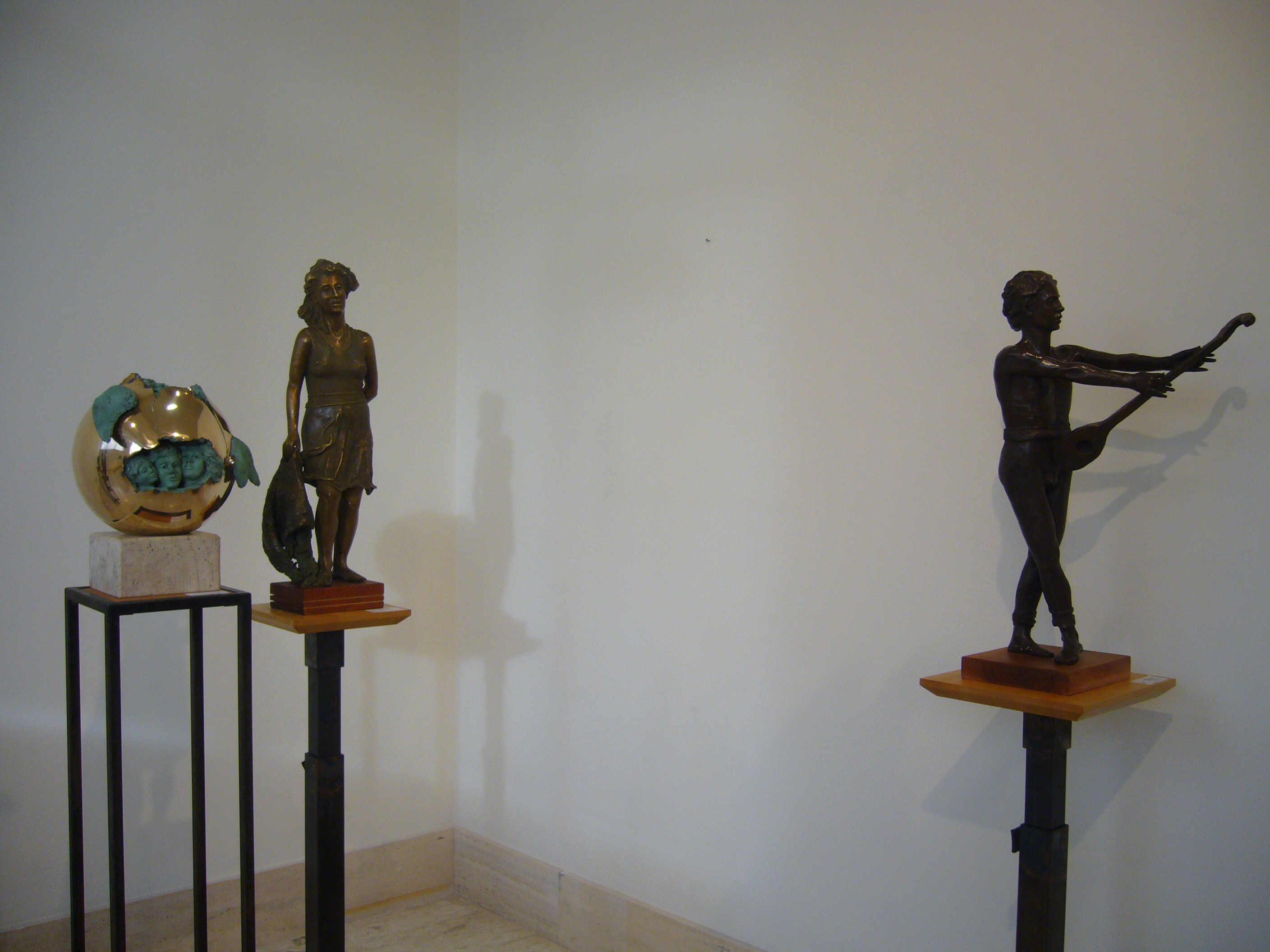 MASTRODASCIO – i colori della scultura