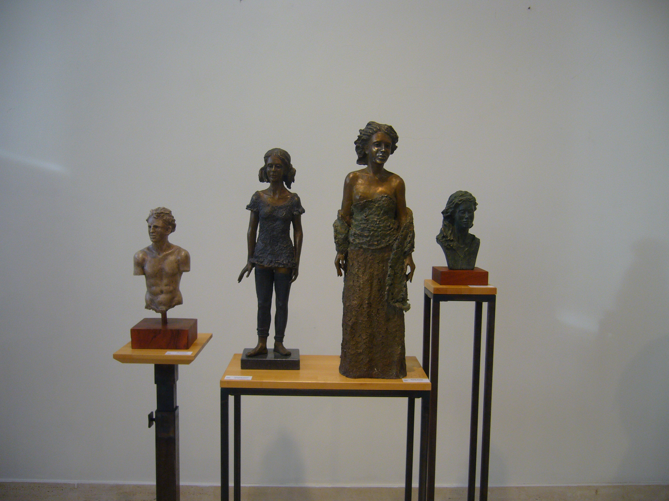 MASTRODASCIO – i colori della scultura