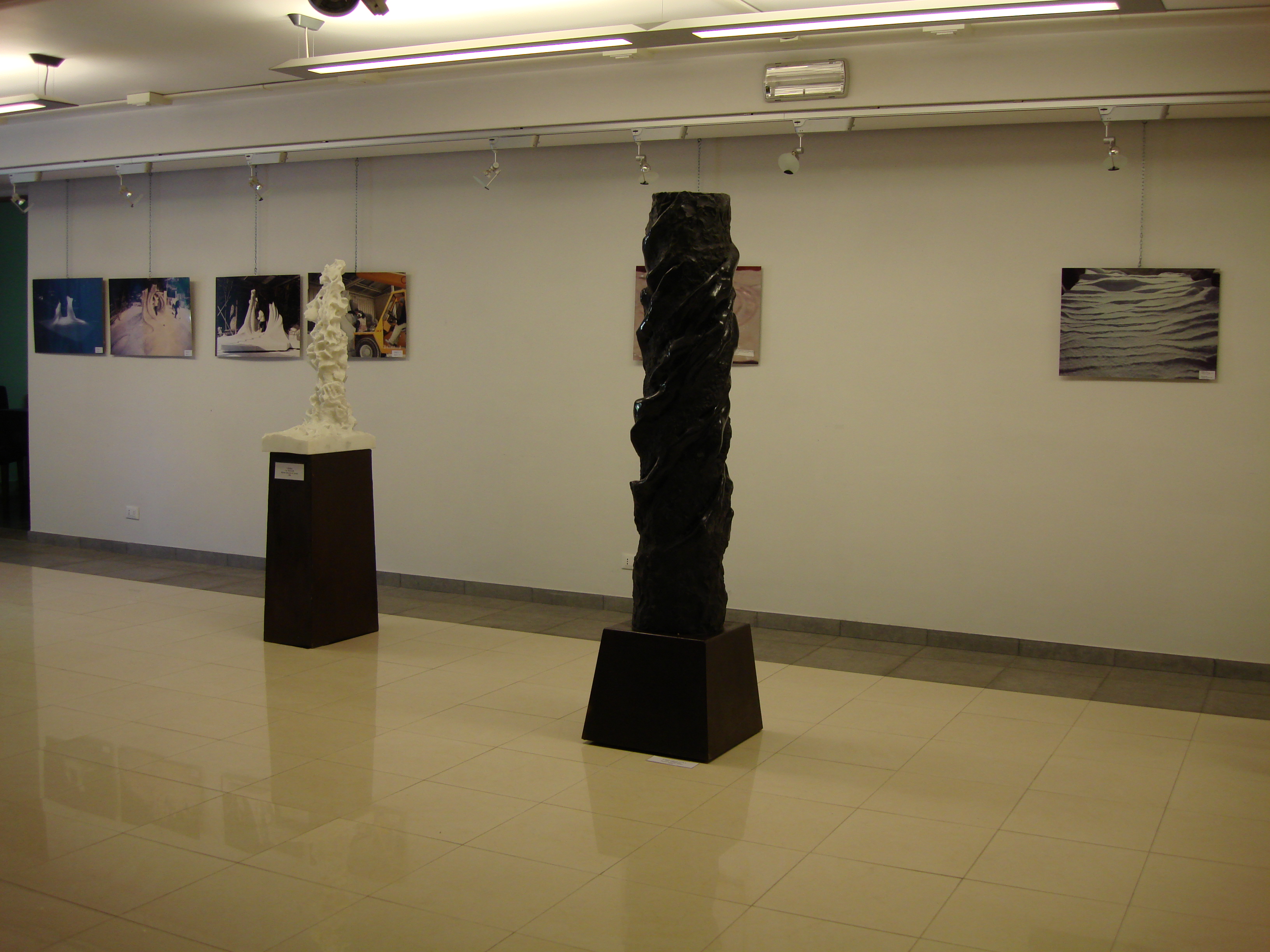 POETICA DELL'ASCOLTO. Mostra antologica di scultura di MAKI NAKAMURA