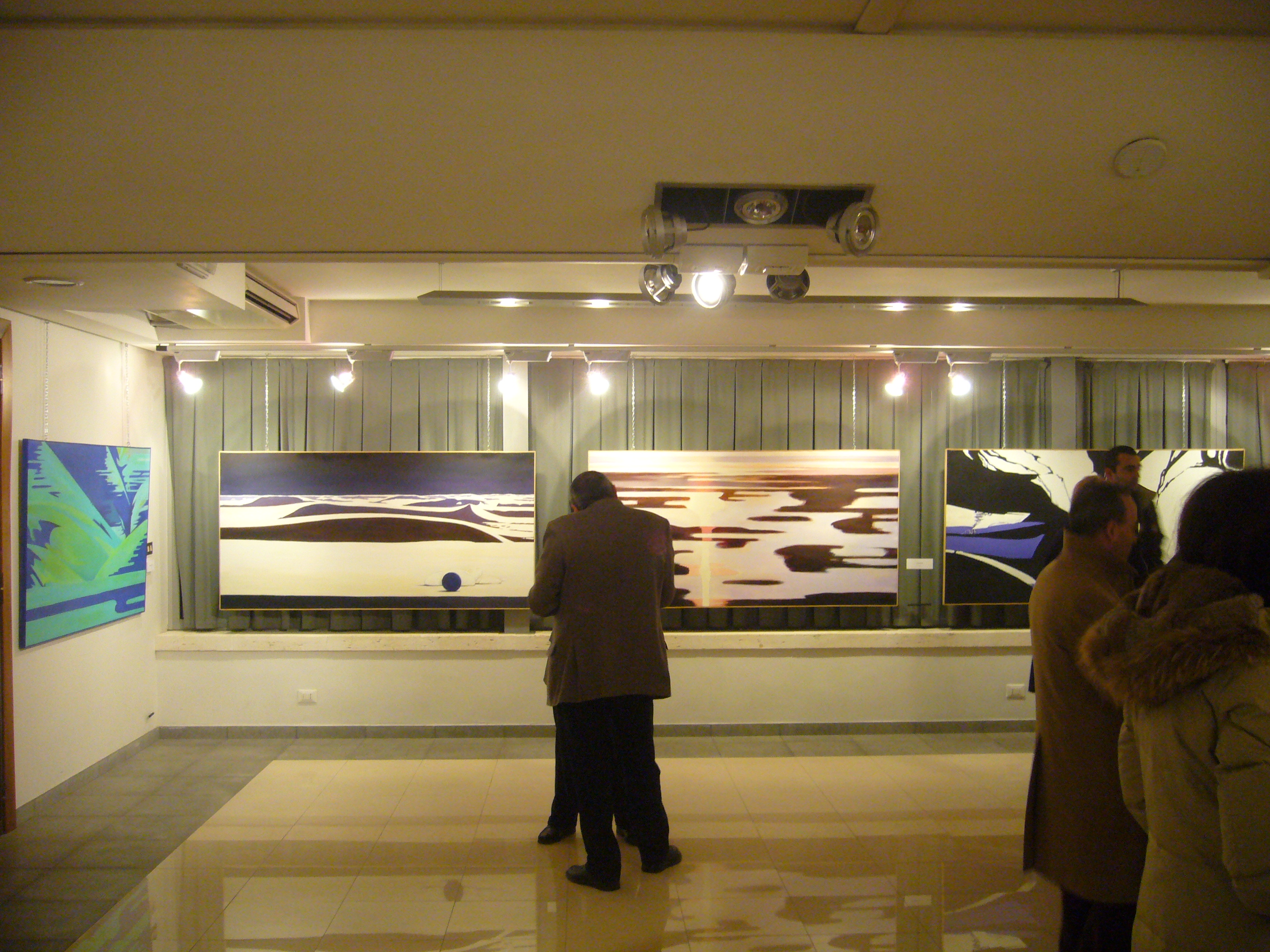 GINO GUIDA. Opere dal 2004 al 2008