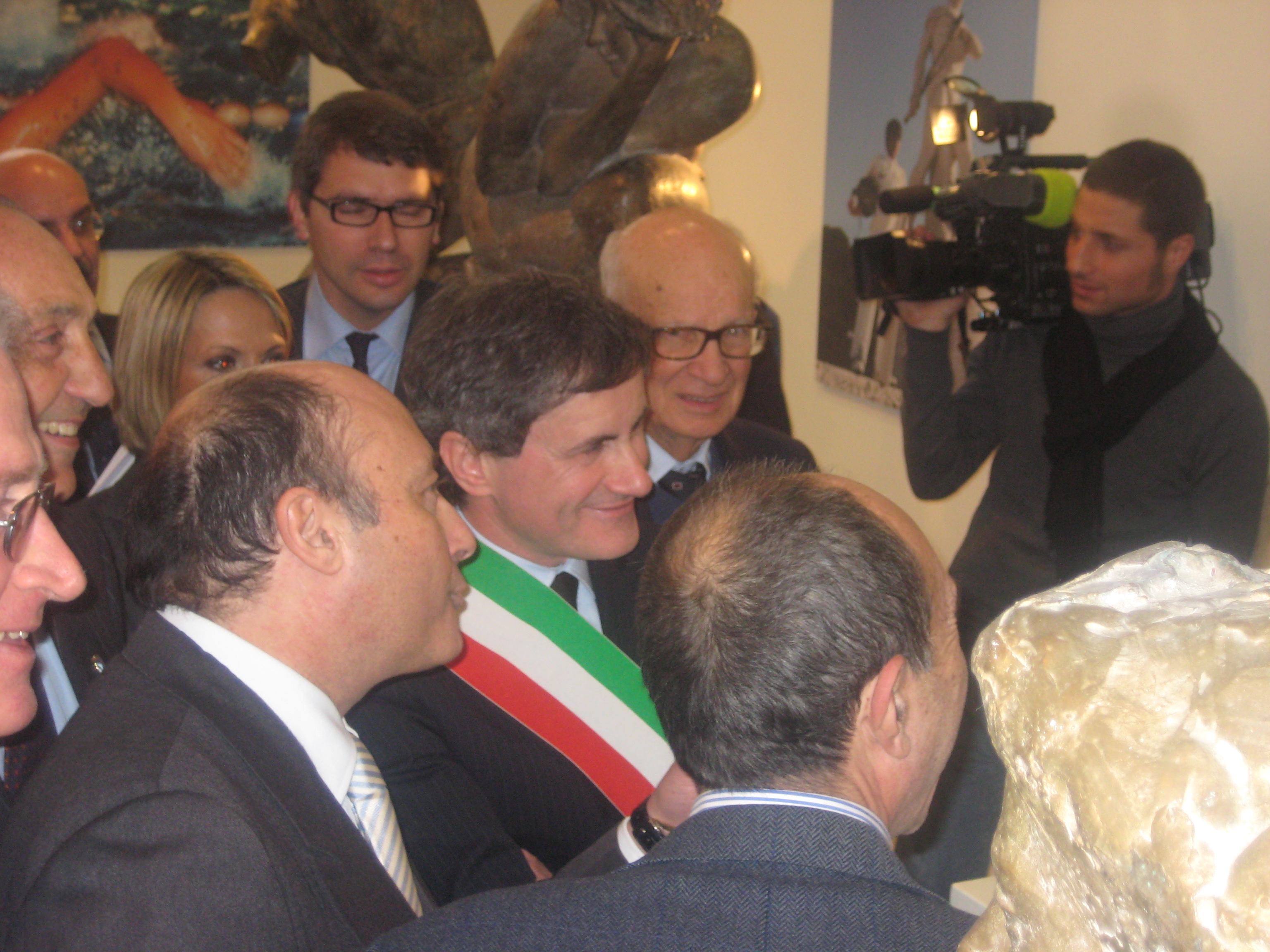 LA LAZIO FESTEGGIA 100 ANNI CON UNA MOSTRA