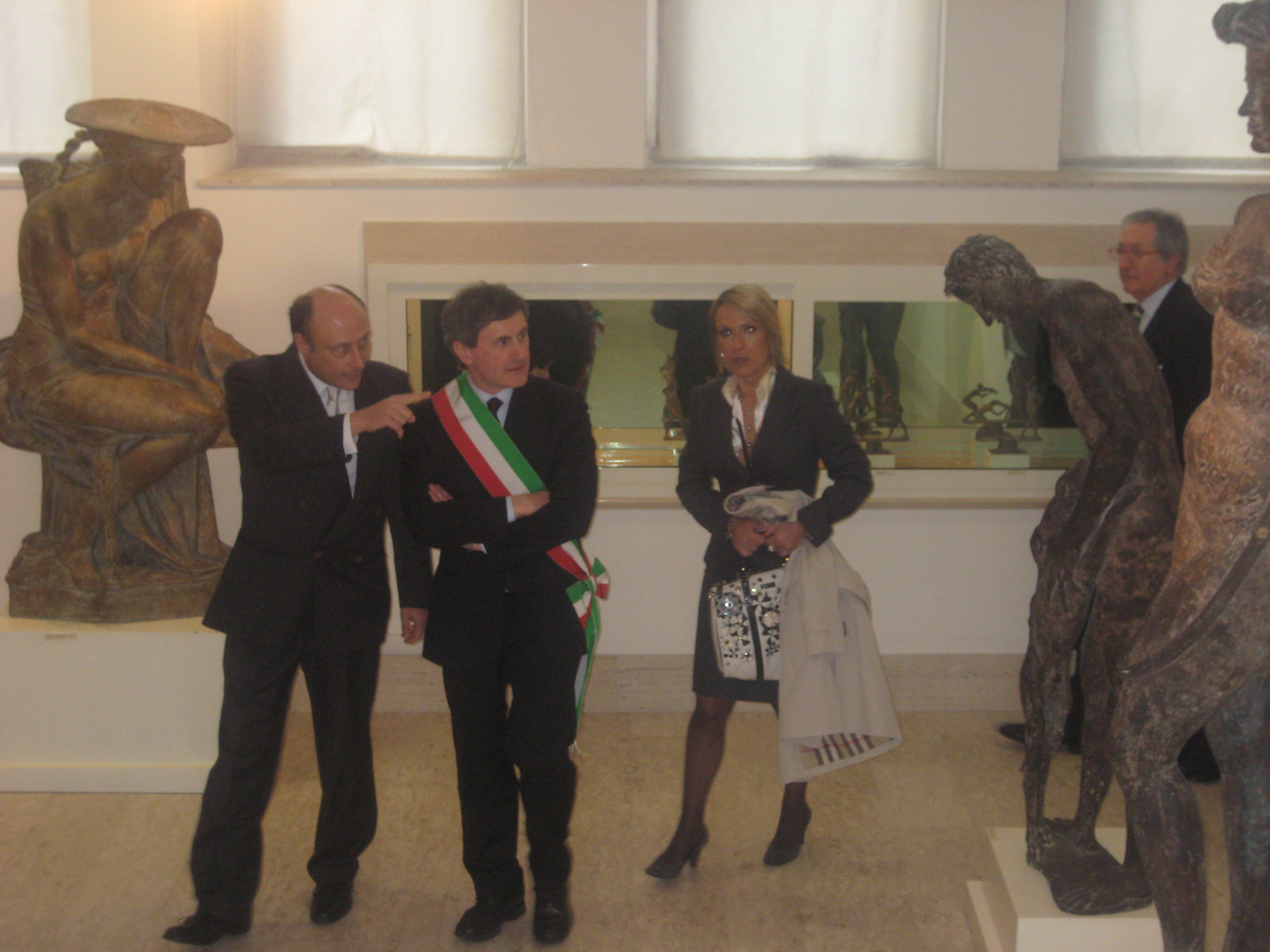 LA LAZIO FESTEGGIA 100 ANNI CON UNA MOSTRA