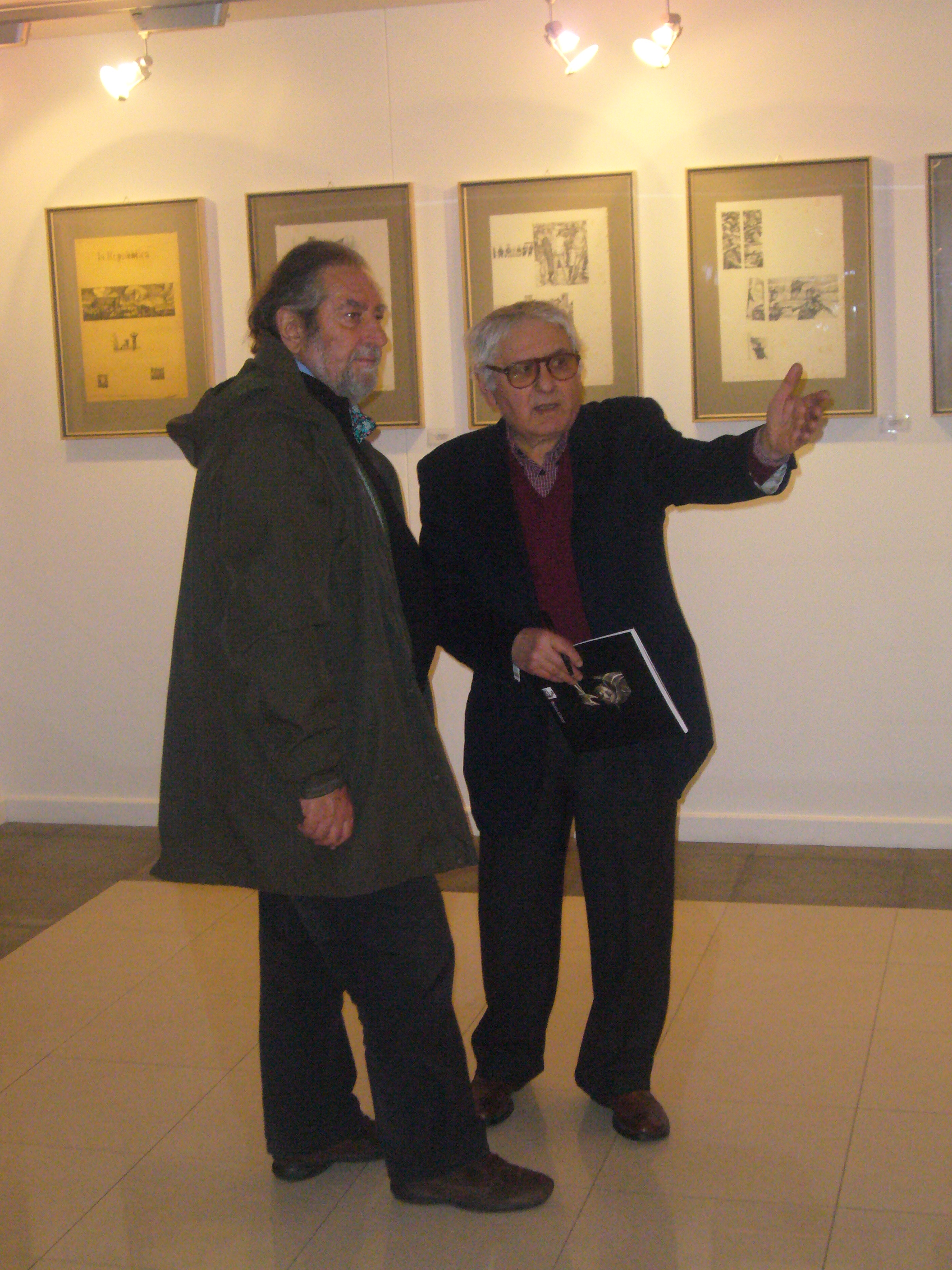 VINCENZO GAETANIELLO. DALLA CRONACA AL TEMPO
