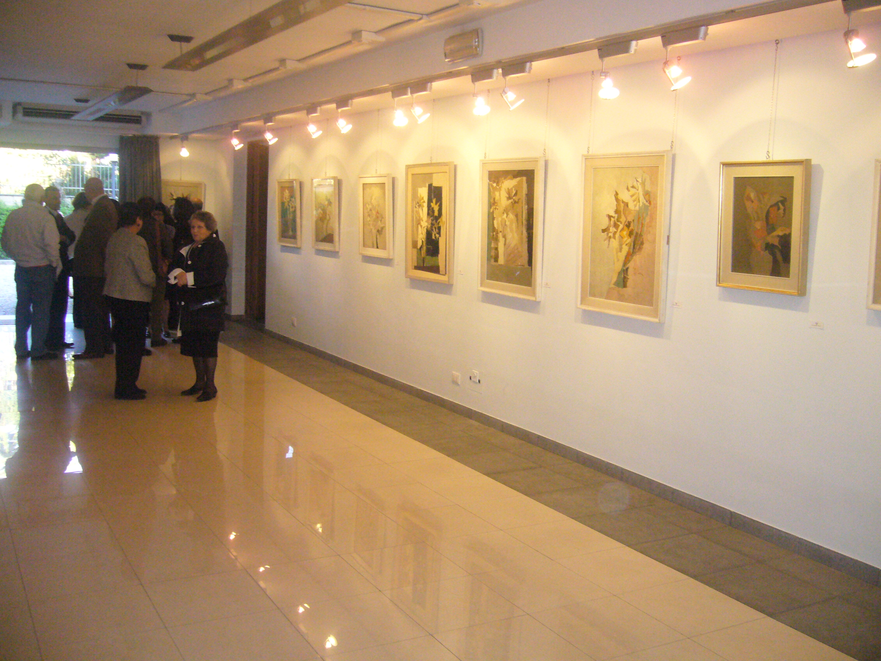 Mostra Antologica di PIETRO MELECCHI
