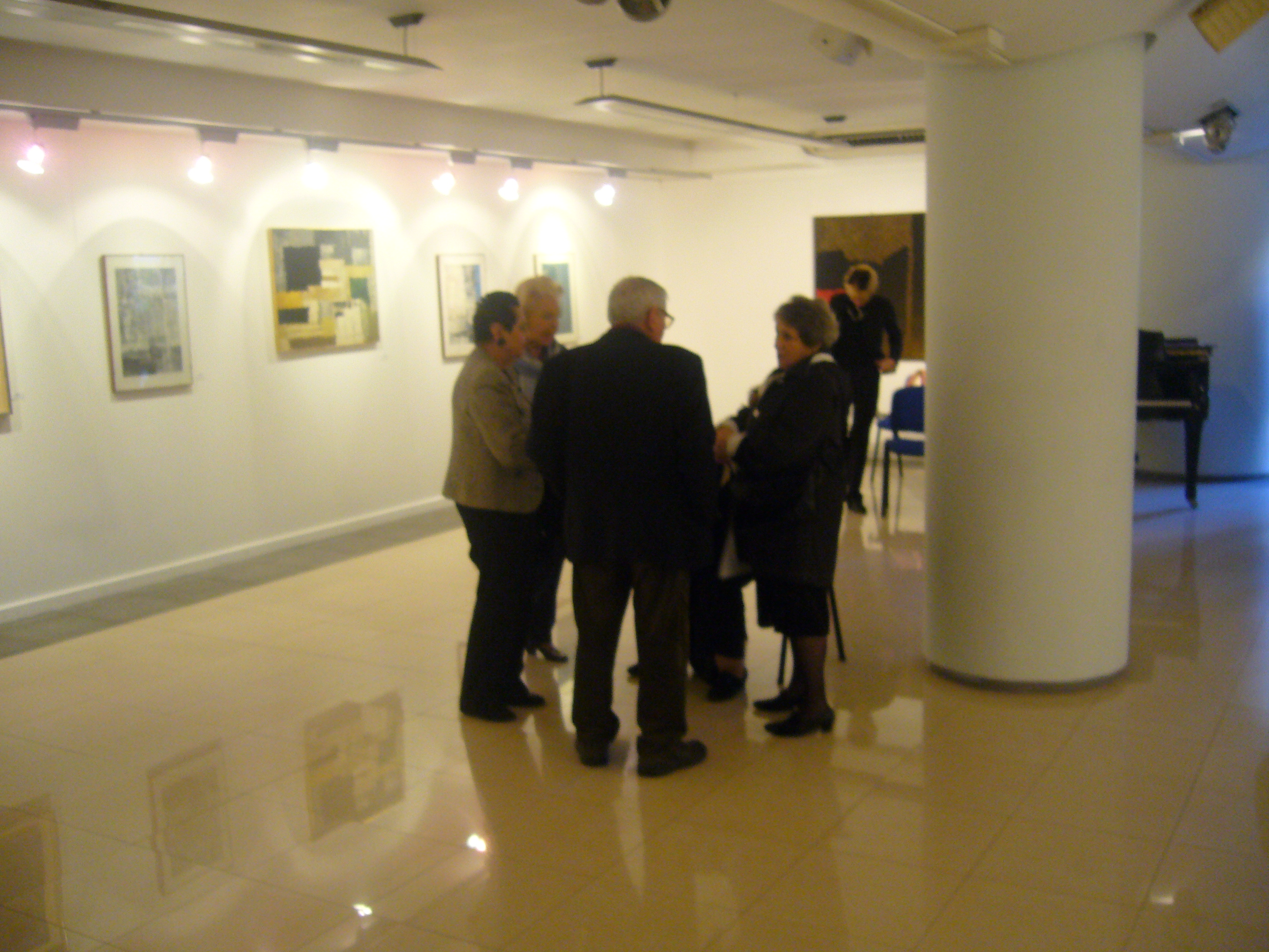 Mostra Antologica di PIETRO MELECCHI