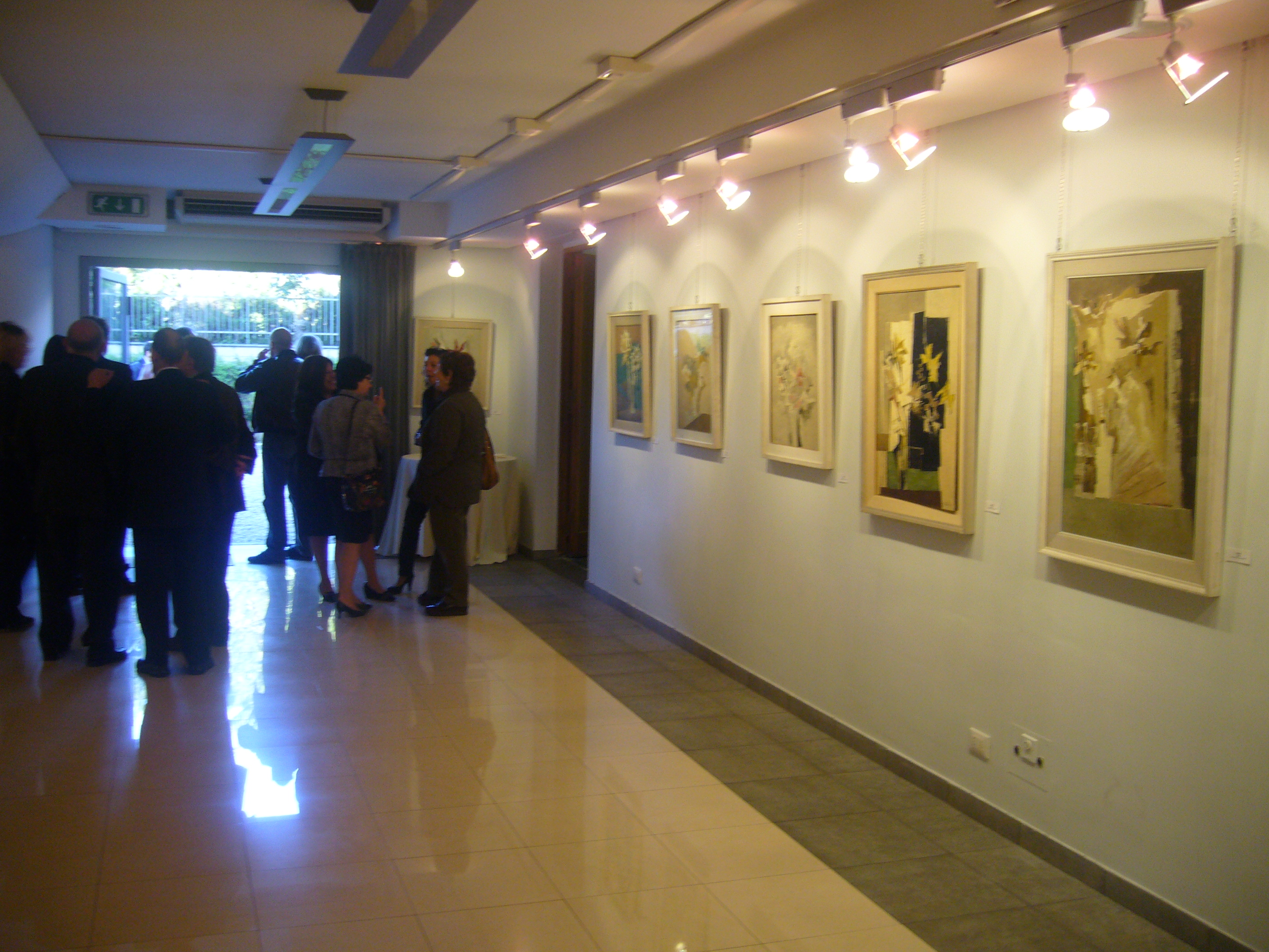 Mostra Antologica di PIETRO MELECCHI