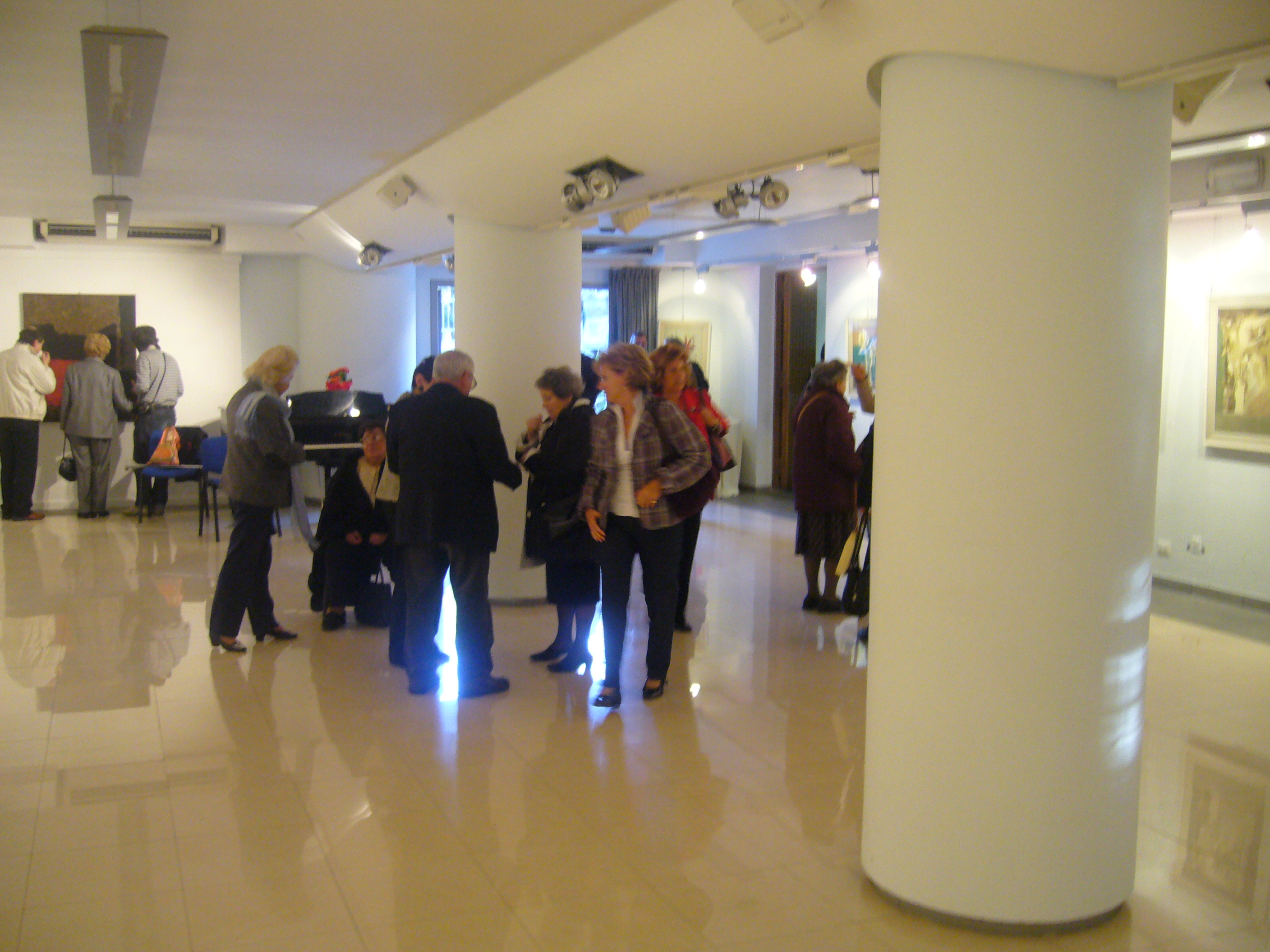 Mostra Antologica di PIETRO MELECCHI