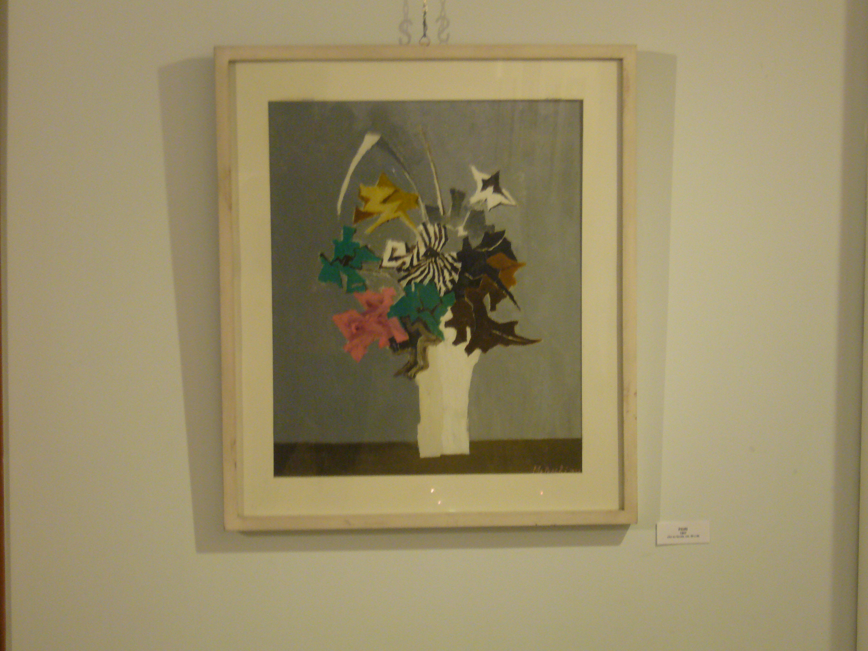 Mostra Antologica di PIETRO MELECCHI