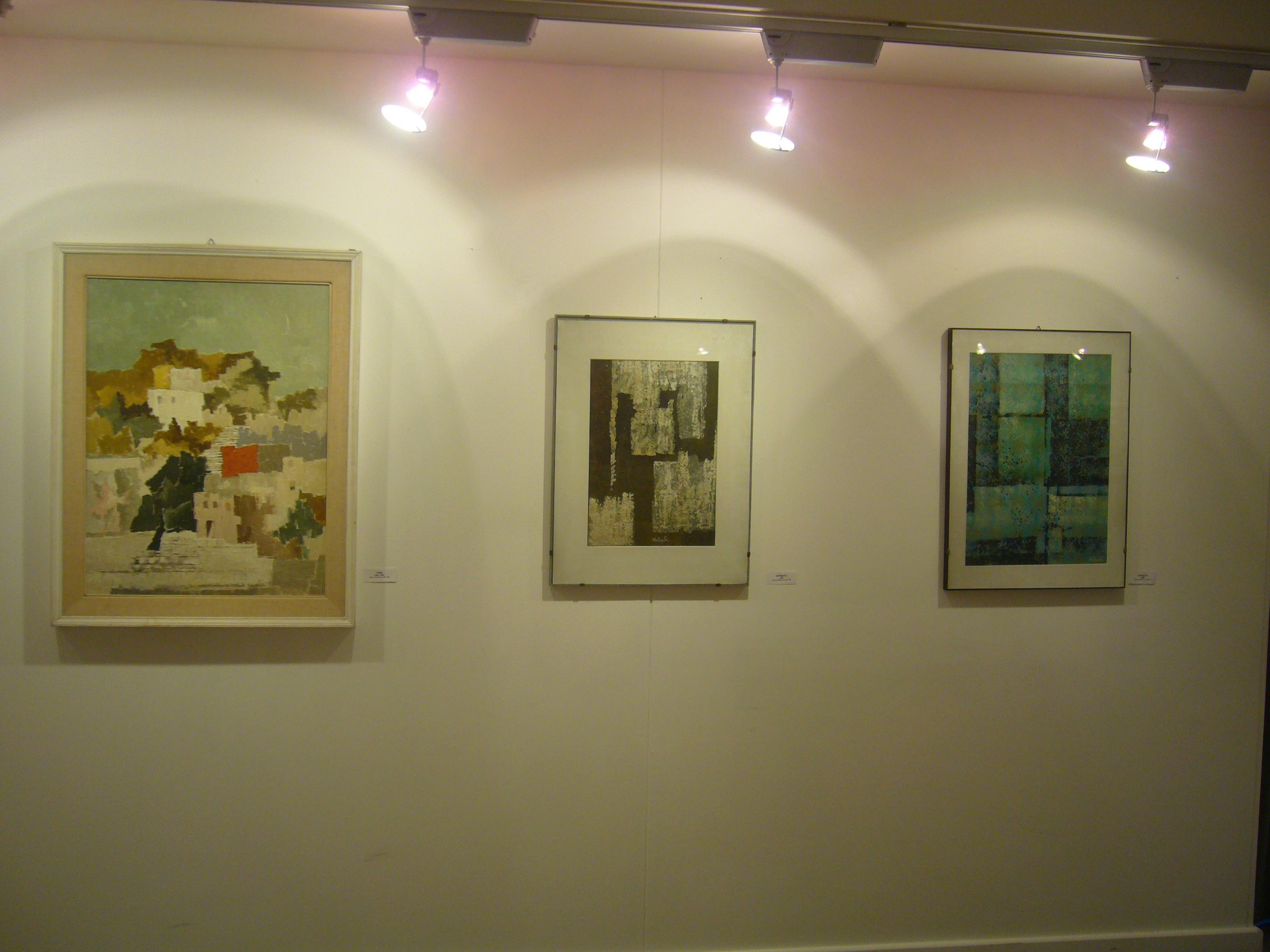 Mostra Antologica di PIETRO MELECCHI