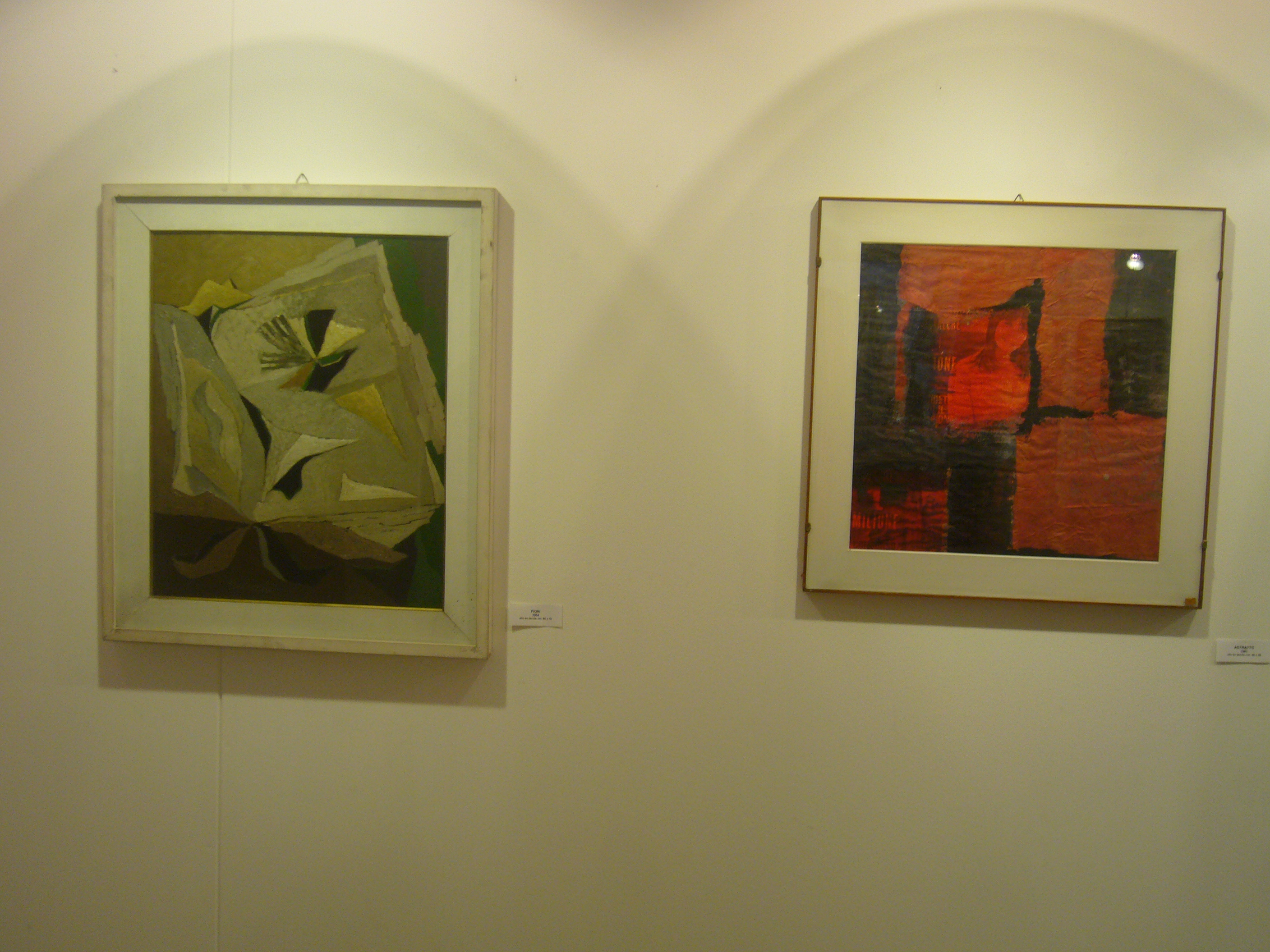 Mostra Antologica di PIETRO MELECCHI