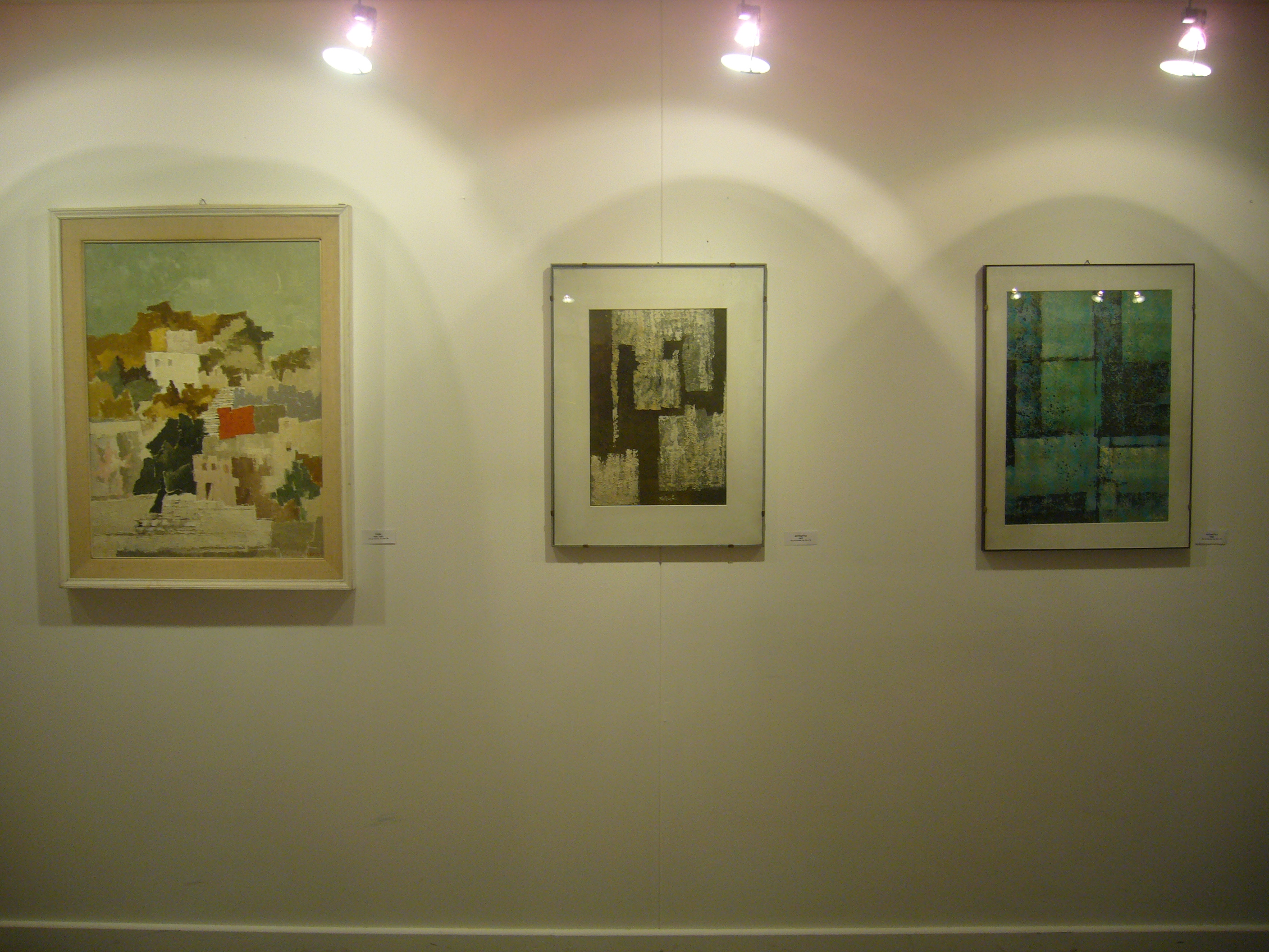 Mostra Antologica di PIETRO MELECCHI