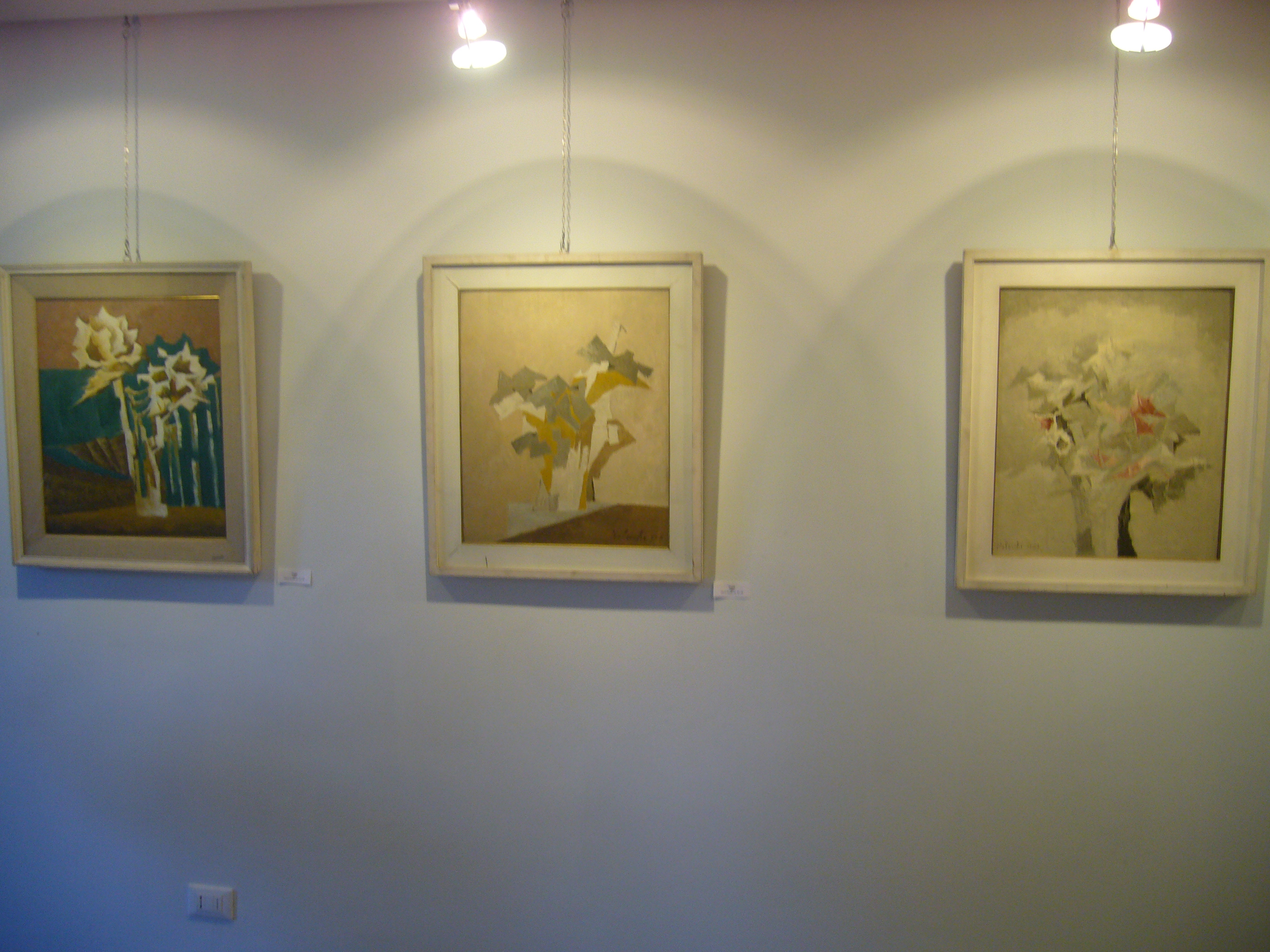 Mostra Antologica di PIETRO MELECCHI