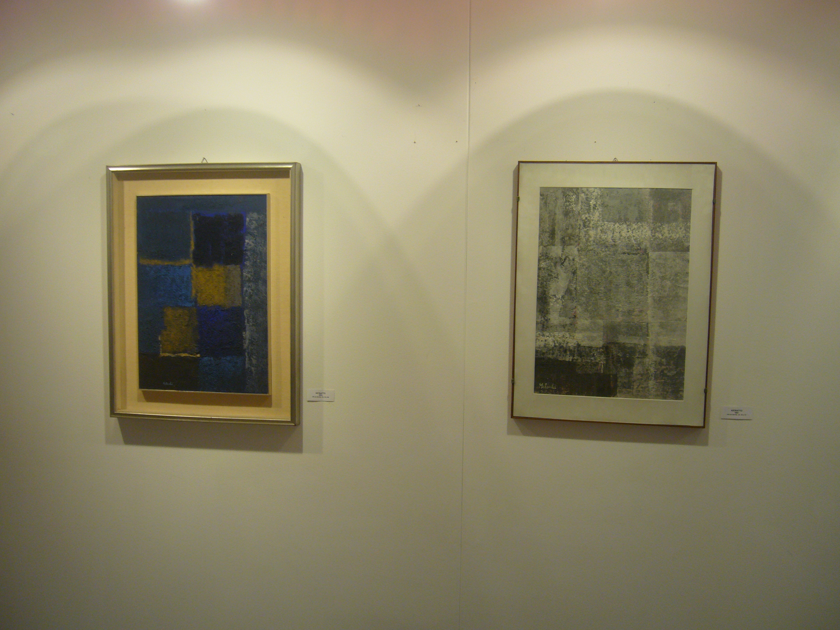 Mostra Antologica di PIETRO MELECCHI