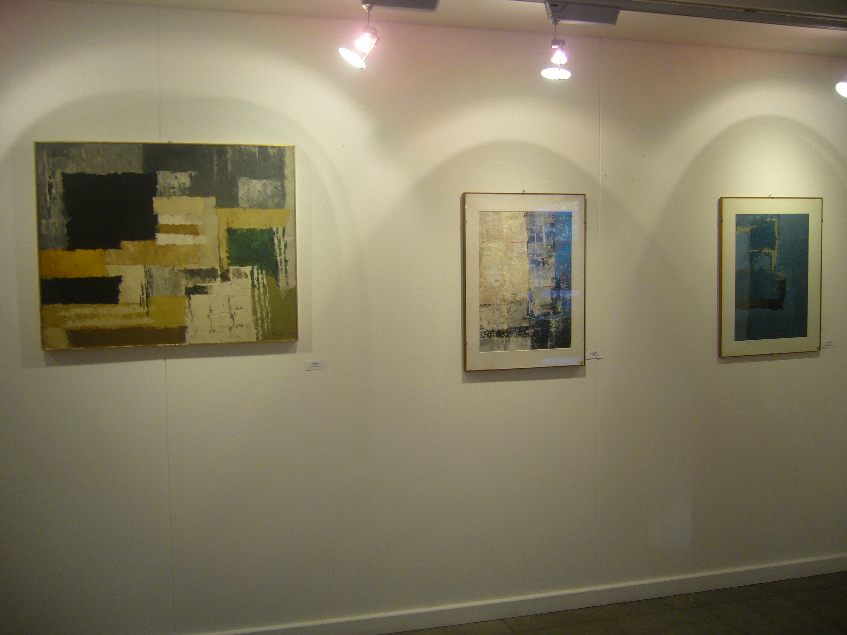 Mostra Antologica di PIETRO MELECCHI