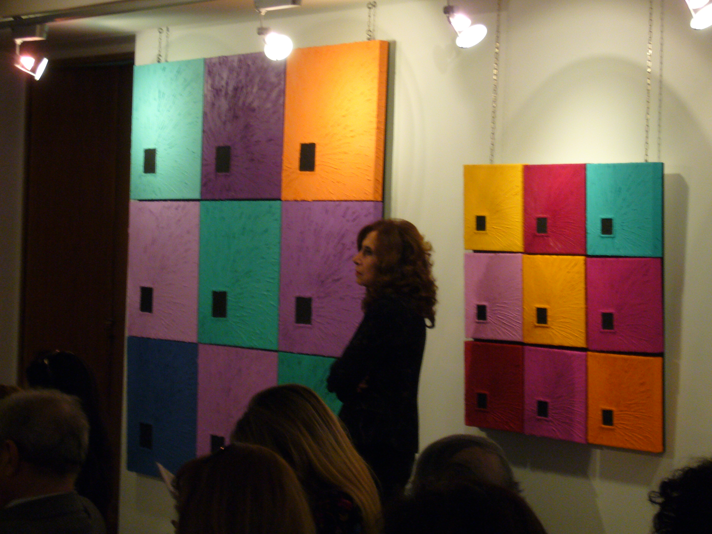 MICROCOSMI. GABRIELLA FABBRI