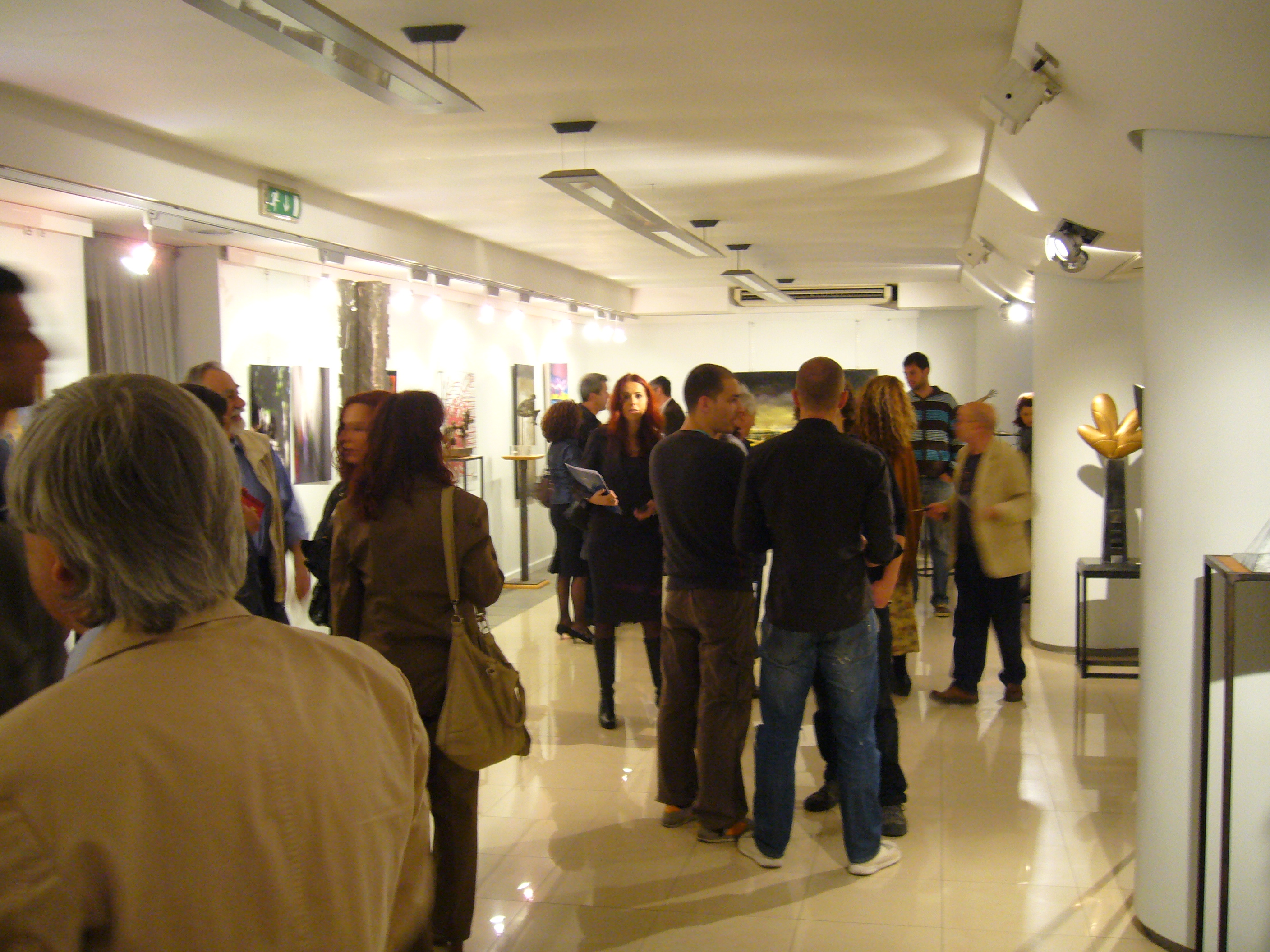 PENNELLO  SCALPELLO  E ARTE  “ALTRA”