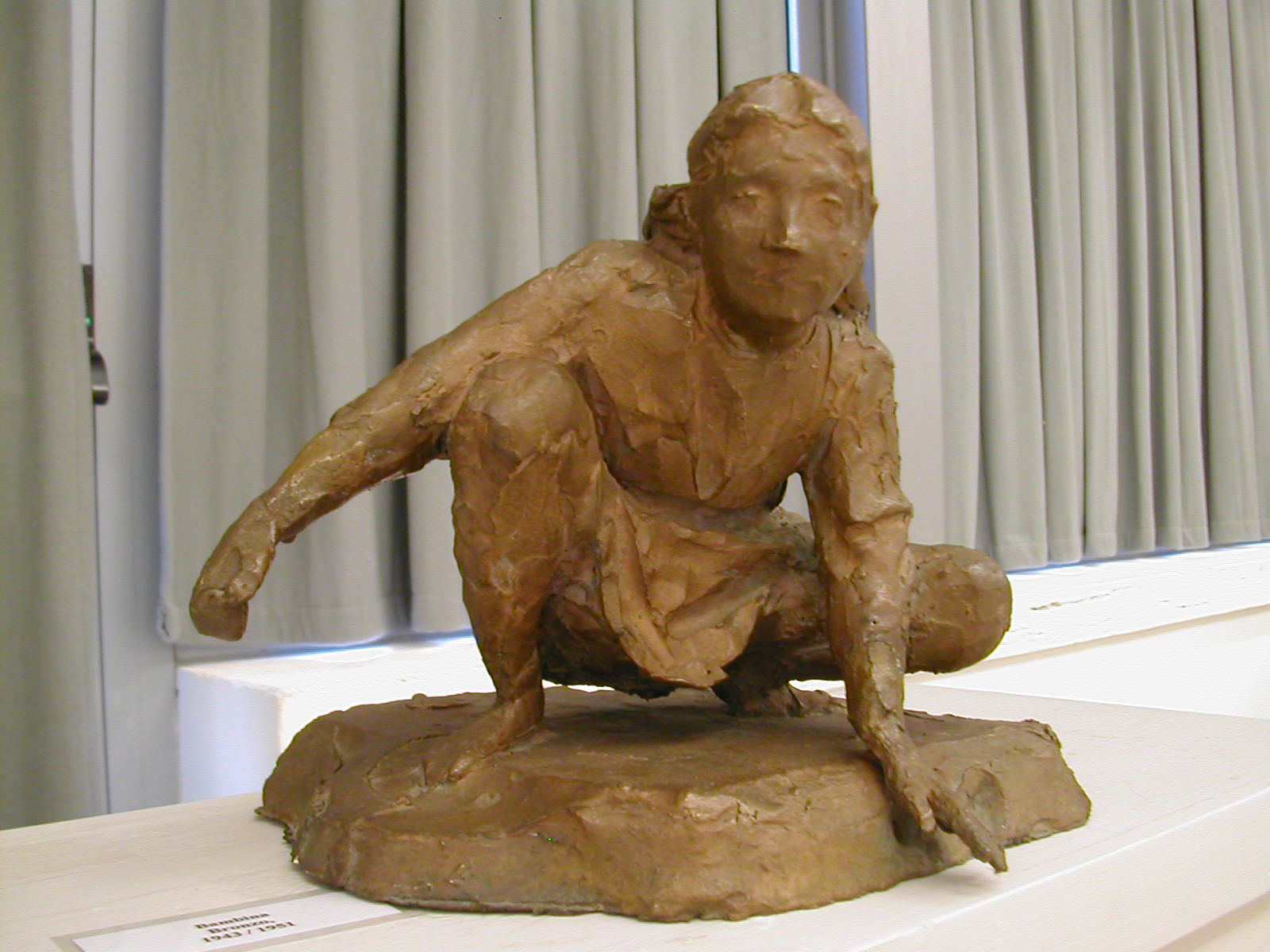 GIACOMO MANZU'. LA VIRTU' VISIVA DELL'ANIMA
