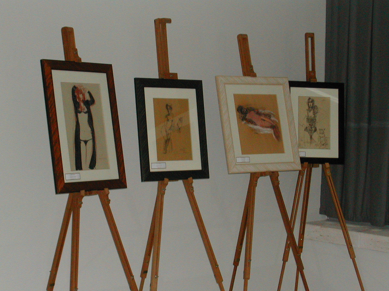 Le opere d’arte di SIPLEDA al MUSEO VENANZO CROCETTI