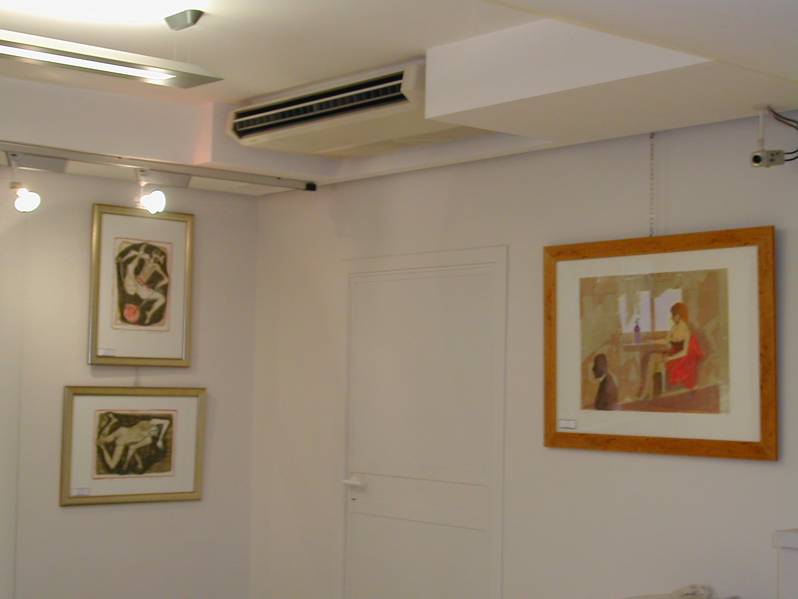Le opere d’arte di SIPLEDA al MUSEO VENANZO CROCETTI
