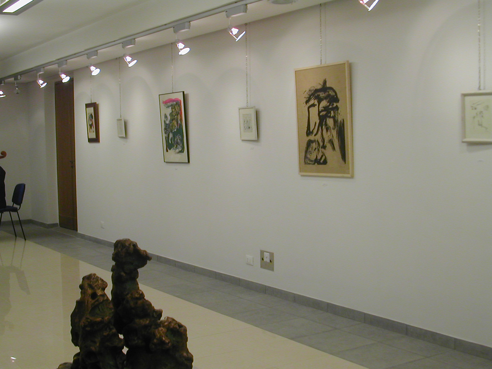 LA METAFORFOSI DI ASGER JORN
