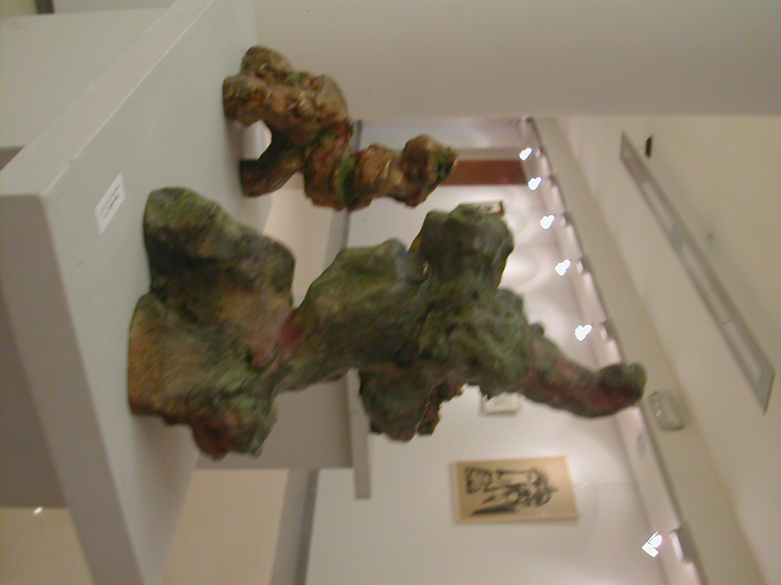 LA METAFORFOSI DI ASGER JORN