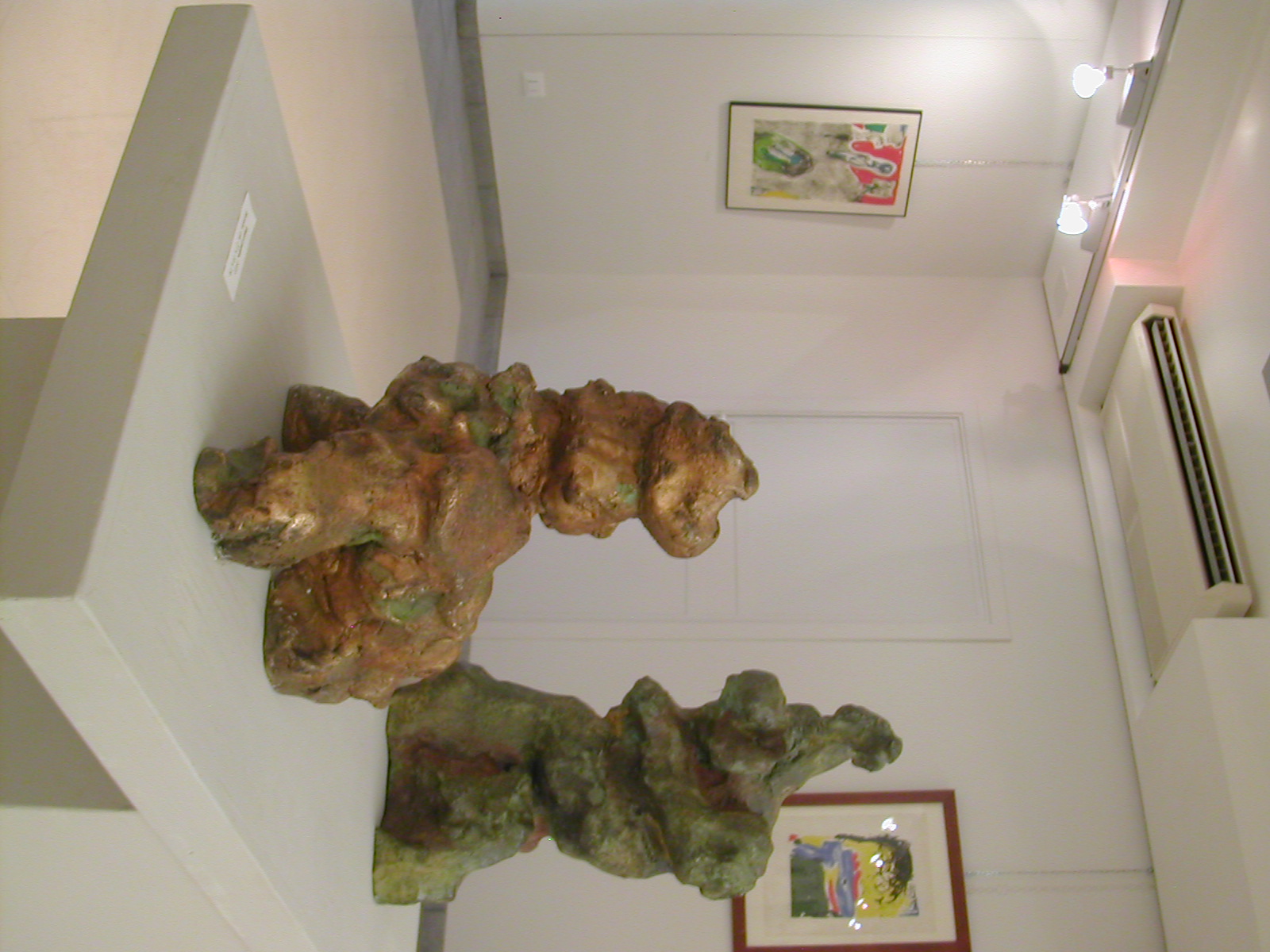 LA METAFORFOSI DI ASGER JORN