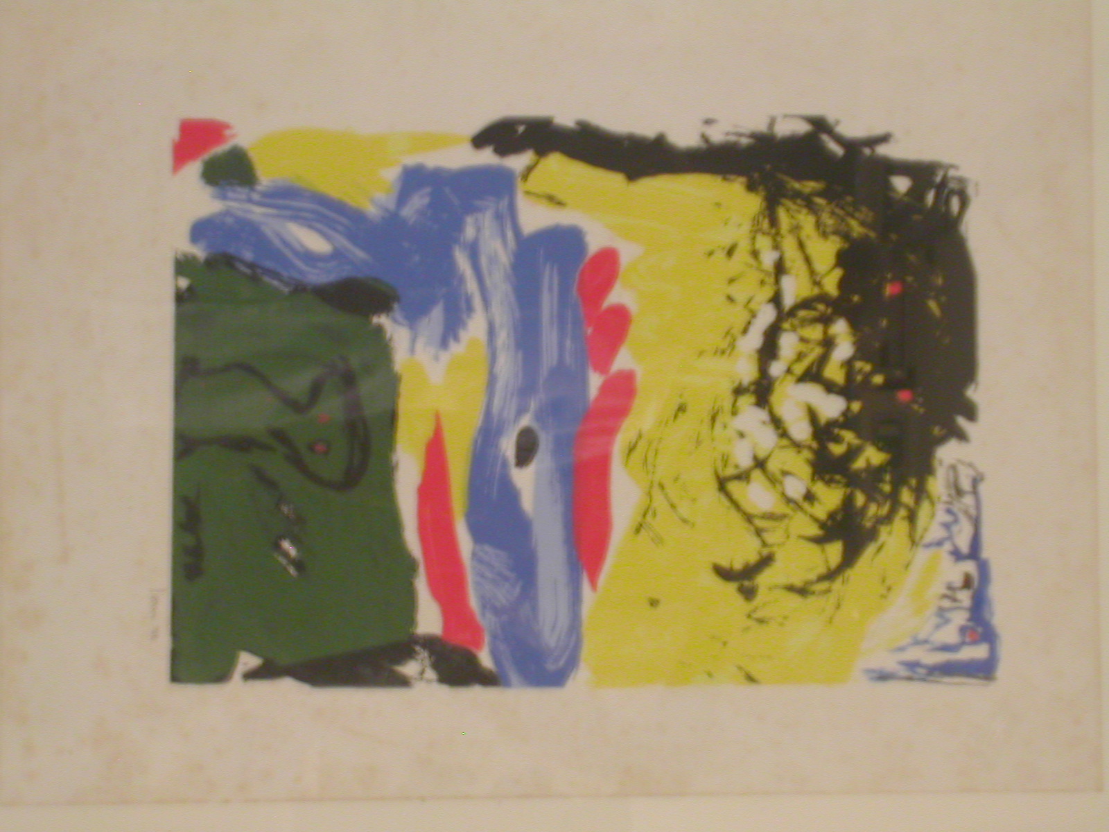 LA METAFORFOSI DI ASGER JORN