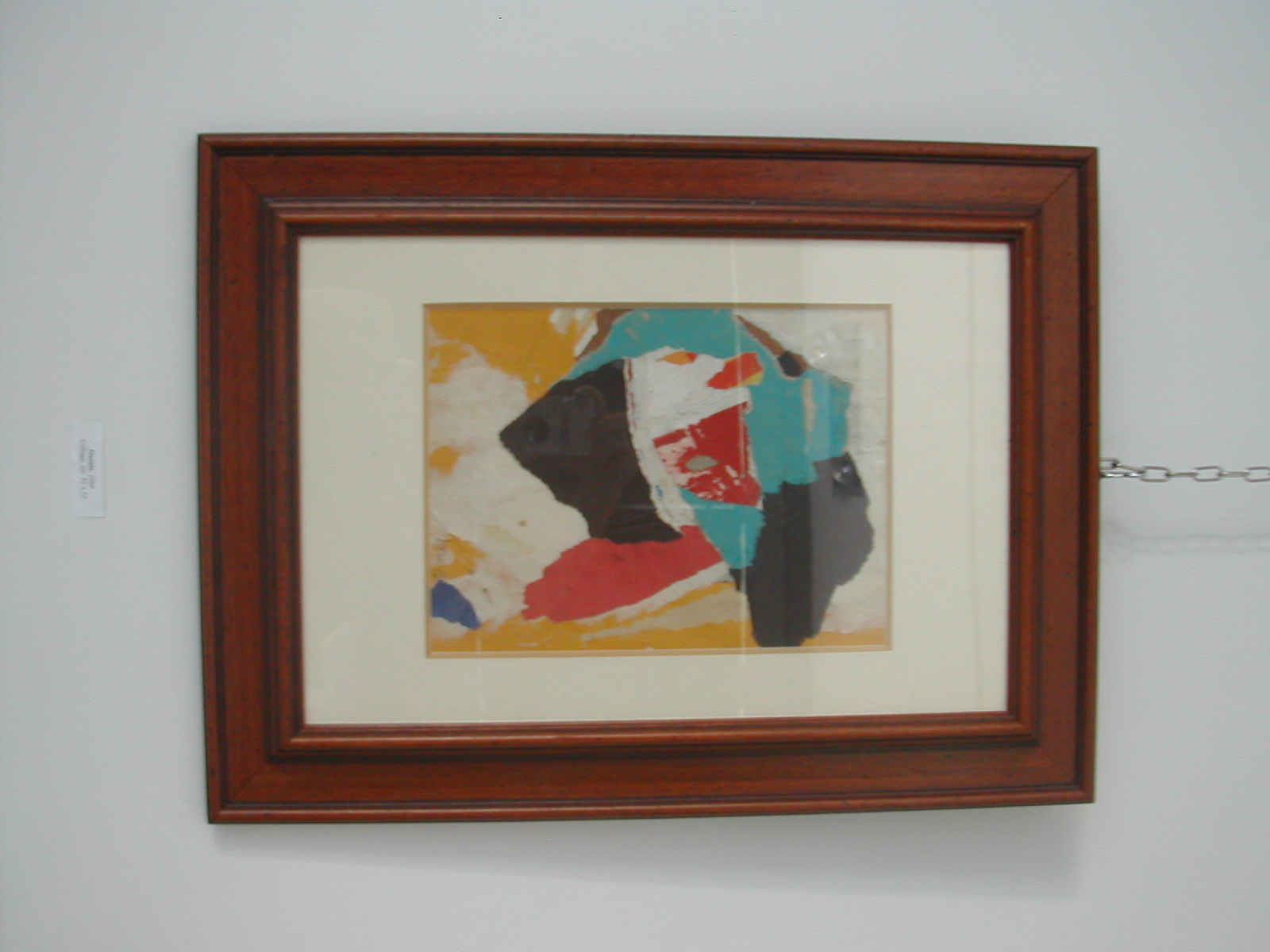 LA METAFORFOSI DI ASGER JORN