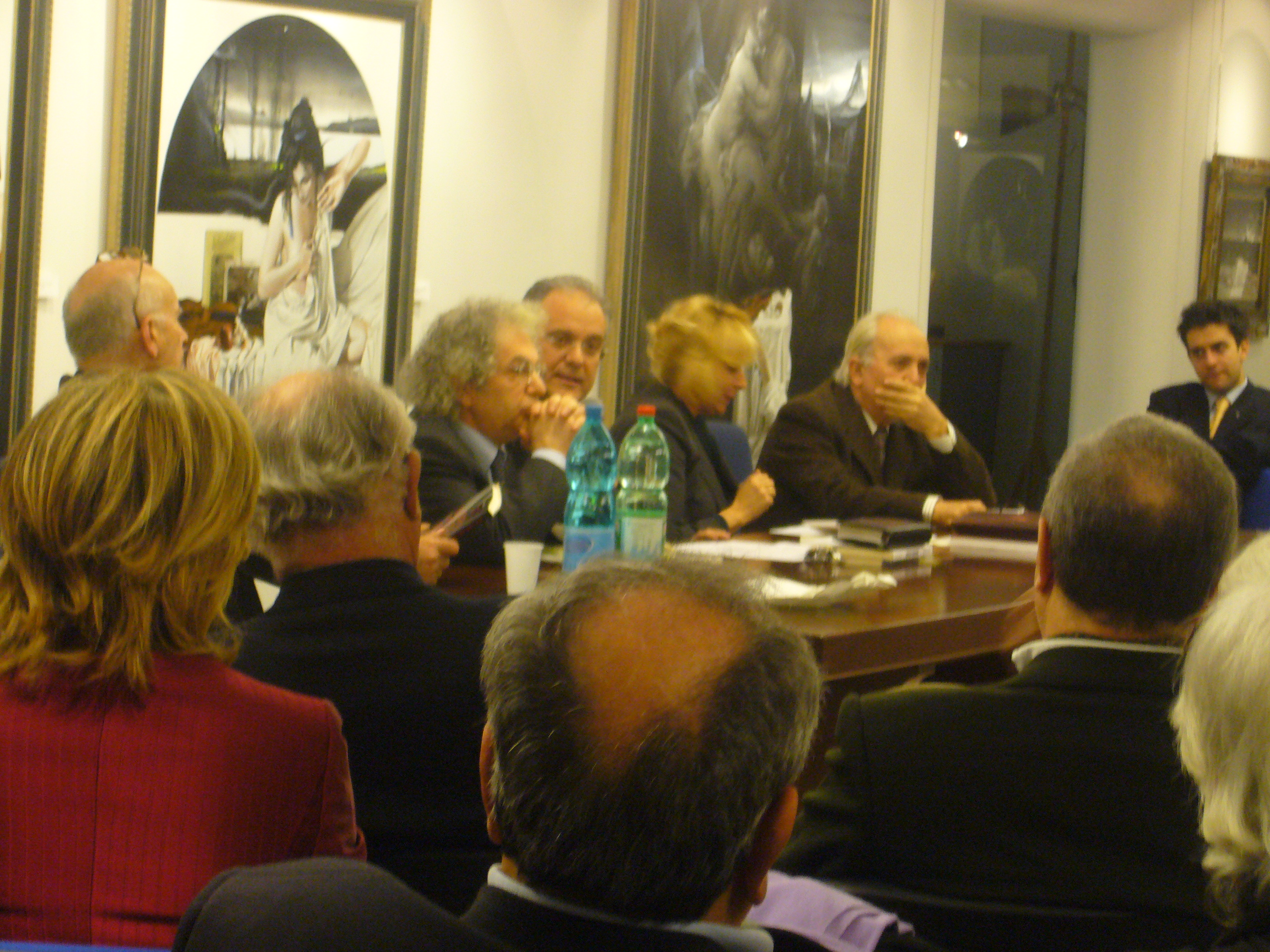 NELLA BUONA E NELLA CATTIVA SORTE di STEFANIA CRAXI