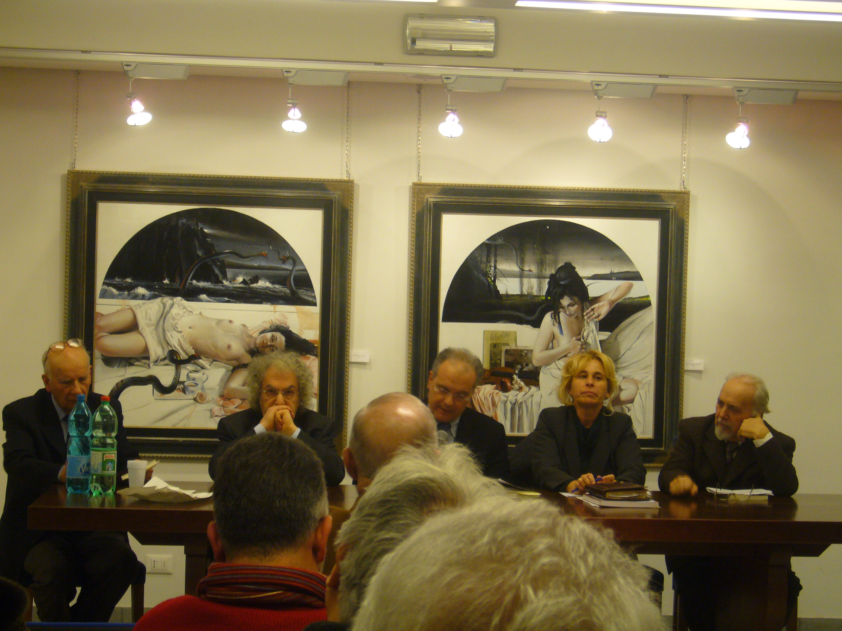 GIGINO FALCONI. IL MITO DELLA PITTURA