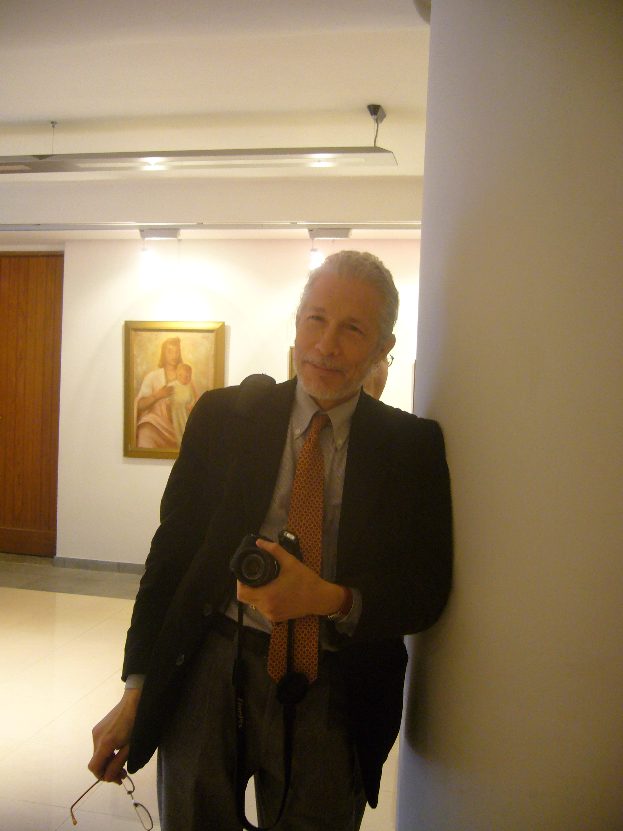 FORTUNATO BELLONZI PITTORE