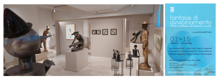 DICIOTTESIMA GIORNATA DEL CONTEMPORANEO