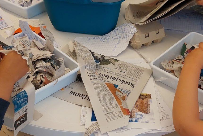 INIZIATI I LABORATORI DIDATTICI AL MUSEO CROCETTI