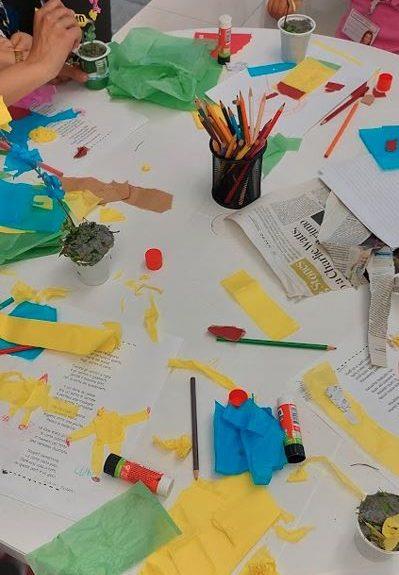 INIZIATI I LABORATORI DIDATTICI AL MUSEO CROCETTI