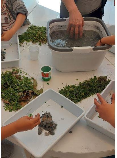 INIZIATI I LABORATORI DIDATTICI AL MUSEO CROCETTI