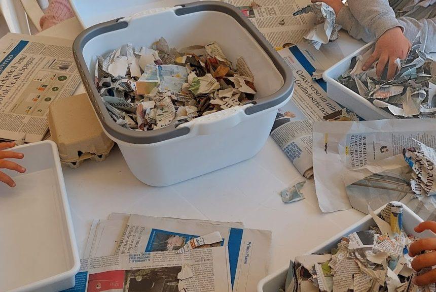 INIZIATI I LABORATORI DIDATTICI AL MUSEO CROCETTI