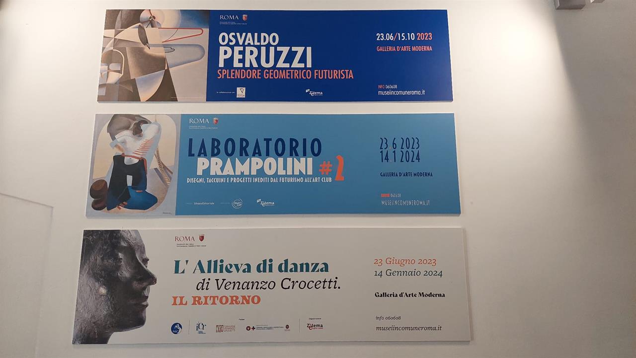 L’ ALLIEVA DI DANZA di VENANZO CROCETTI. IL RITORNO