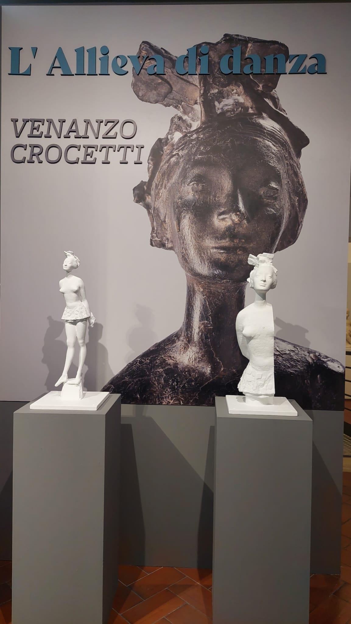 L’ ALLIEVA DI DANZA di VENANZO CROCETTI. IL RITORNO