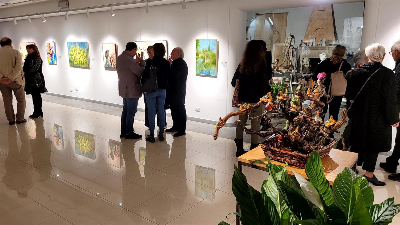 LA PRIMAVERA NELL’ ARTE