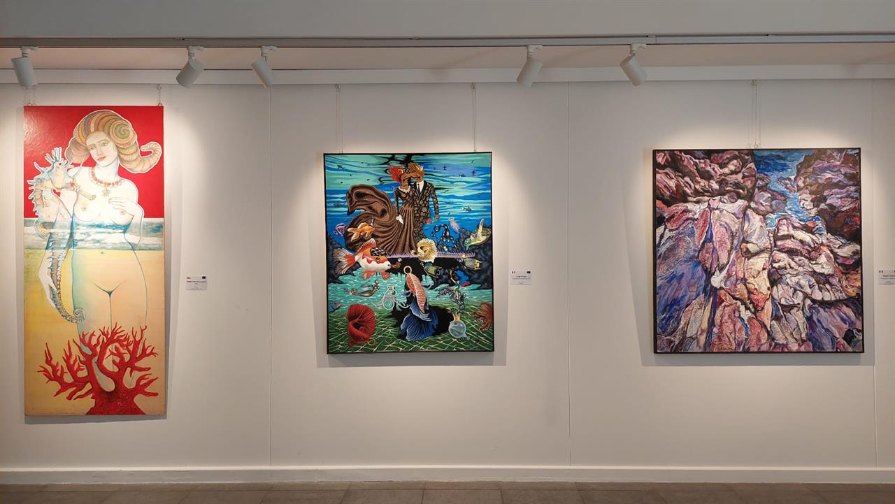 LA PRIMAVERA NELL’ ARTE