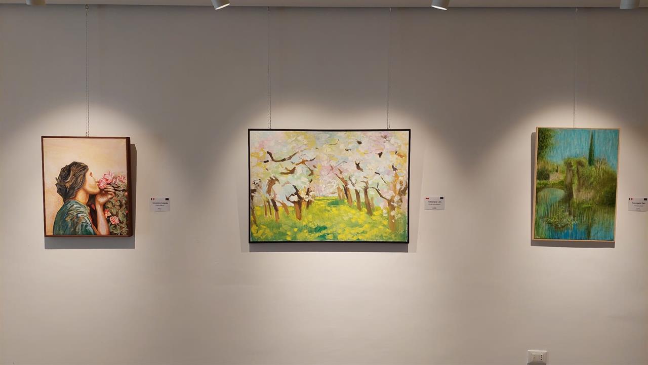 LA PRIMAVERA NELL’ ARTE