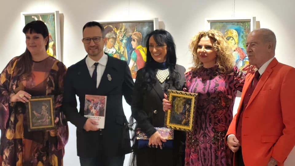 MOD’ART ROME INTERNATIONAL
